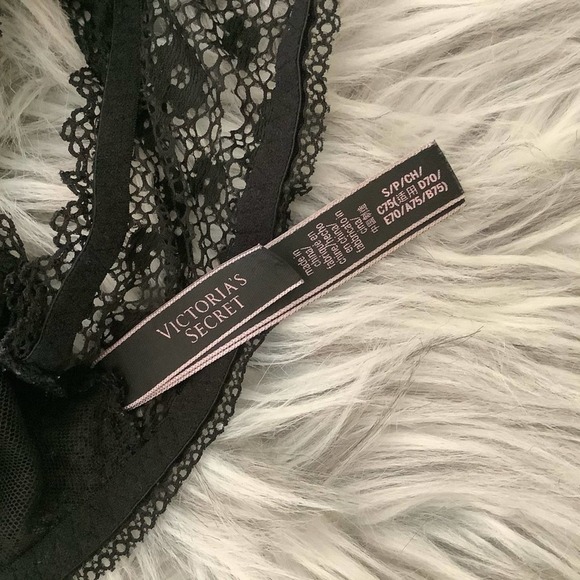 Victoria’s Secret Lightly Lined Bralette Size S - Picture 4 of 4